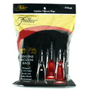 12-pack Fuller Brush Hepa Media Vacuum Bags For Uprights Fbp-12