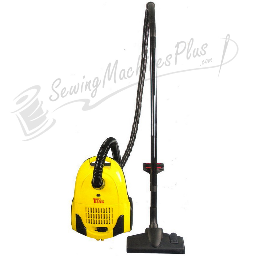 Carpet Pro Tiny Tank Compact Canister Vacuum CPC TT