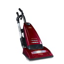 Fuller Brush Mighty Maid Upright Vacuum Cleaner With Power Wand (fb-mmpw4) Red