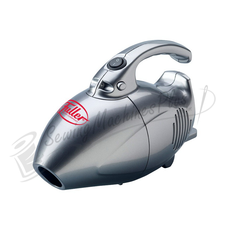 Fuller Brush Mini Maid Hand Vacuum with Tools Red Small Vacuum