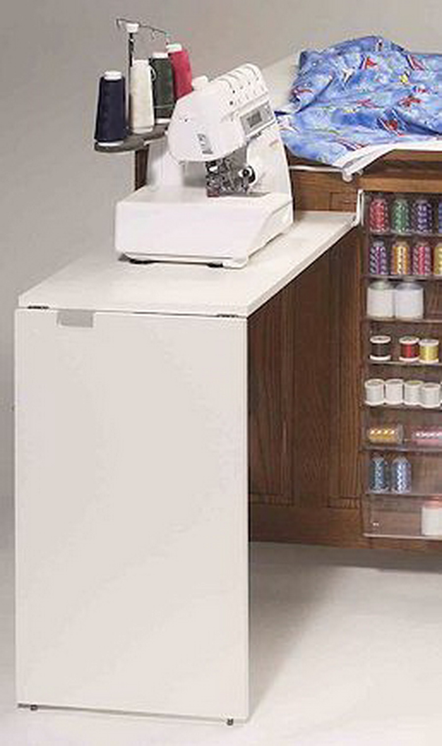 Galaxy Sewing 49 Addon Serger Table