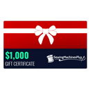 $1,000 Gift Certificate - Sewingmachinesplus.com