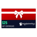 $25 Gift Certificate - SewingMachinesPlus.com