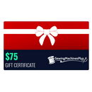 $75 Gift Certificate - Sewingmachinesplus.com