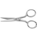 Gingher 4in Curved Blade Embroidery Scissors (GG-4C)