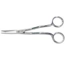 Gingher 6 inch Double-Curved Machine Embroidery Scissors G-6DC