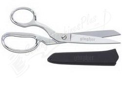 Gingher 8 inch Straight Blade Dressmaker Shears - Left Handed (G-8L)