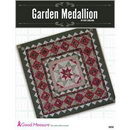 Good Measure Garden Medallion Quilt Pattern By Kaye England