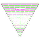 Good Measure Amanda Murphy 60 Degree Triangle Ruler