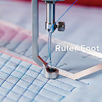 Ruler Foot