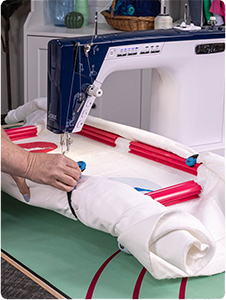 Effortless Fabric Control