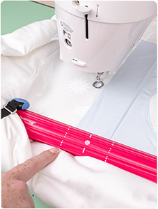Zone Quilting Made Simple