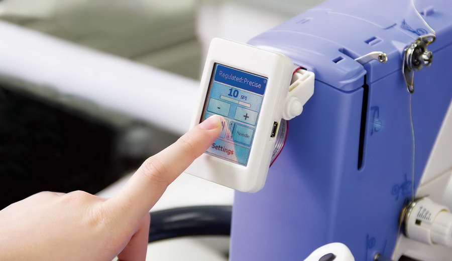 Grace Qnique 19 Long Arm Quilting Machine Sewing Machines Plus