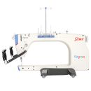 Qnique 21 Inch Long Arm Quilting Machine Head Only With Optional Quilting Frame (Refurbished)