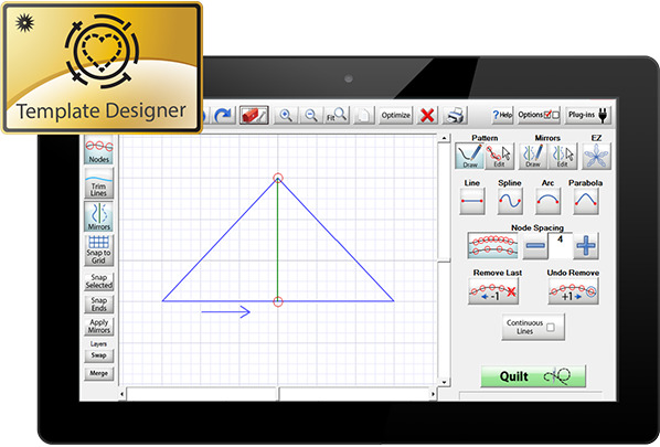 Template Designer