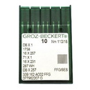 Groz-Beckert Needles Size 110/18 (16x257) 10pk