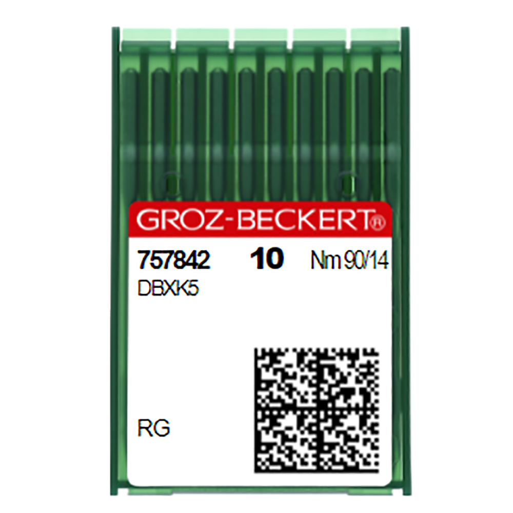 GrozBeckert Needles DBXK5 (Nm)90/14 (757842)