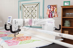 Handi Quilter Infinity 26-inch Long Arm - Free Hands on Training