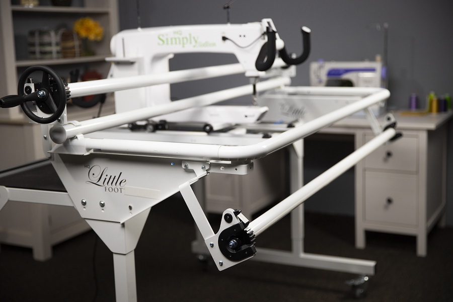 Handi Quilter Little Buddy Kit for the HQ Little Foot Frame