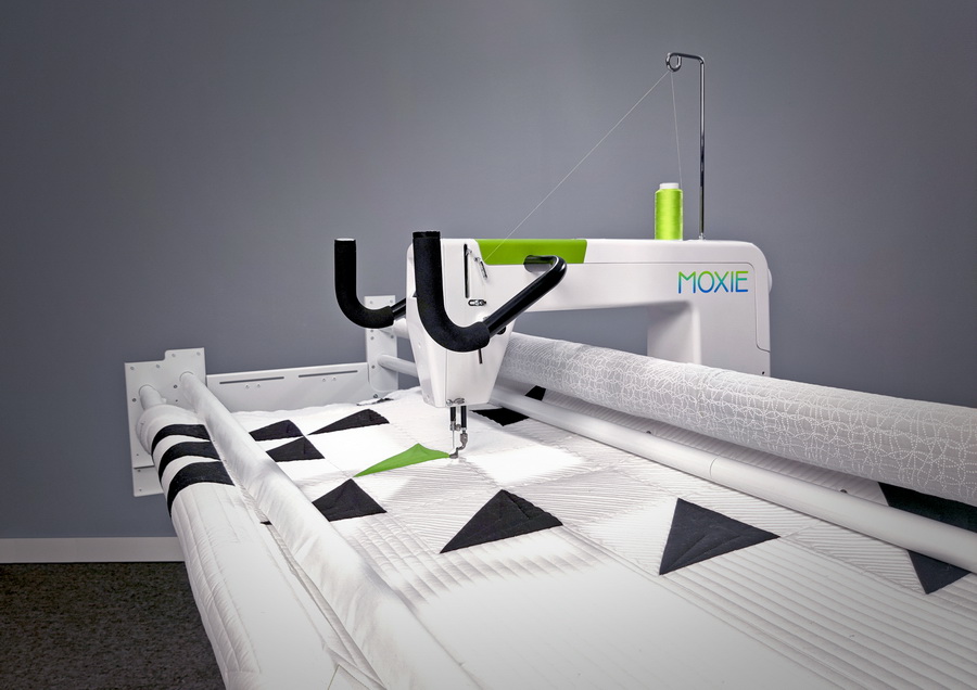 Handi Quilter Moxie Longarm Quilting Machine | Sewing Machines Plus