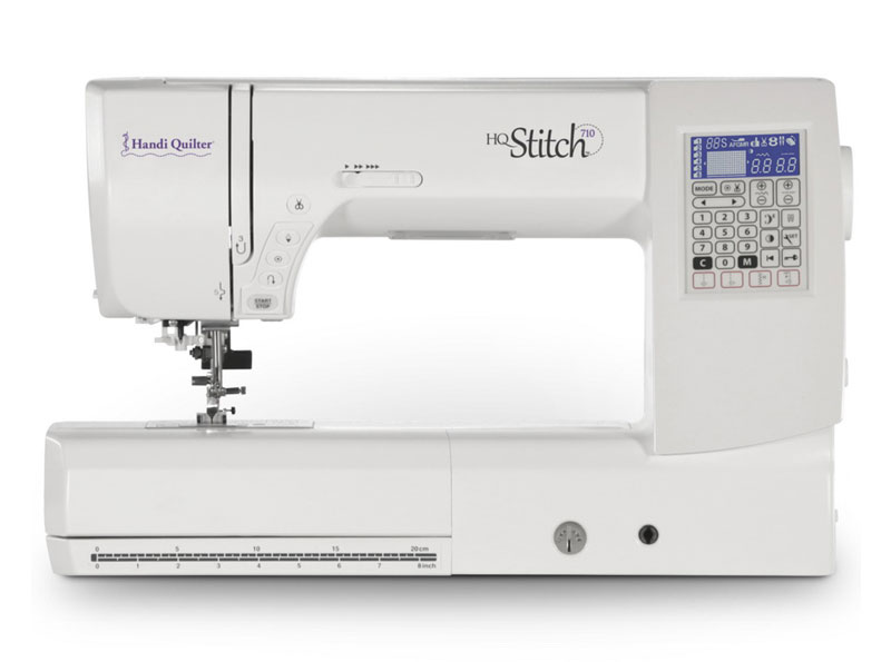 HQ Sweet Sixteen | Sit Down Quilting Machine with Stitch Regulator