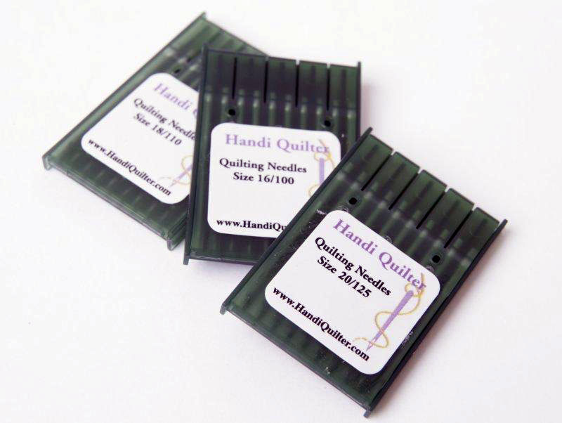 inkl Handi Quilter Quilter Langarm-Quiltnadeln