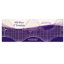 Handi Quilter Wave F 4" Ruler - Hq00613