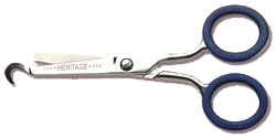 Heritage New 5 inch Thread Retreiving Scissors (VP50C)