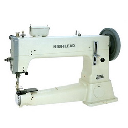 Highlead GA2688-1 Industrial Sewing Machine with Table and Servo Motor