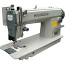 Highlead Gc128-m High Speed Lockstitcher With Table And Motor (assembled)