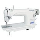 Highlead Gc1870-m High Speed Single Needle Lockstitch Sewing Machine With Table And Motor (assembled)