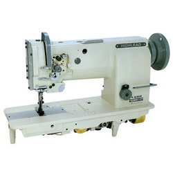 Highlead GC20618 Series Industrial Sewing Machines with Assembled Table and Servo Motor