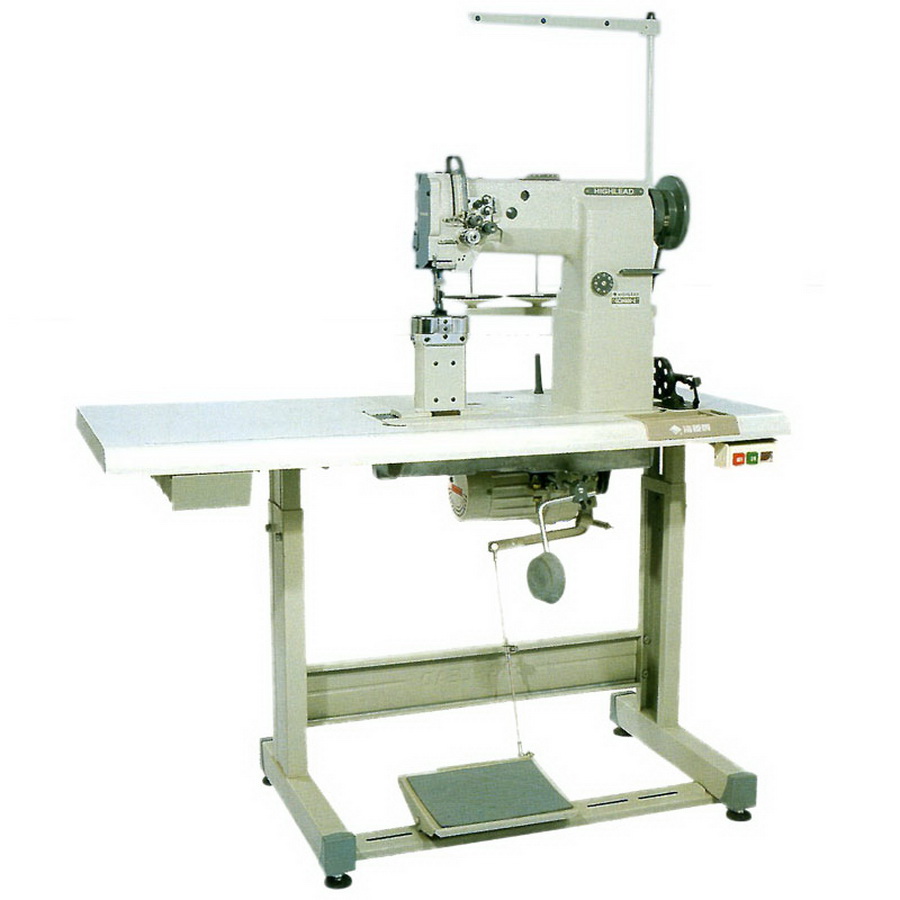 Highlead GC24608 Series Industrial Sewing Machines with Assembled Table ...
