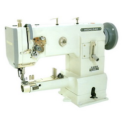 Highlead GC2698 Series Industrial Sewing Machines with Assembled Table and Servo Motor