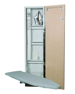 Iron-A-Way AE-46: 46 Inch Ironing Board Center With Electrical System