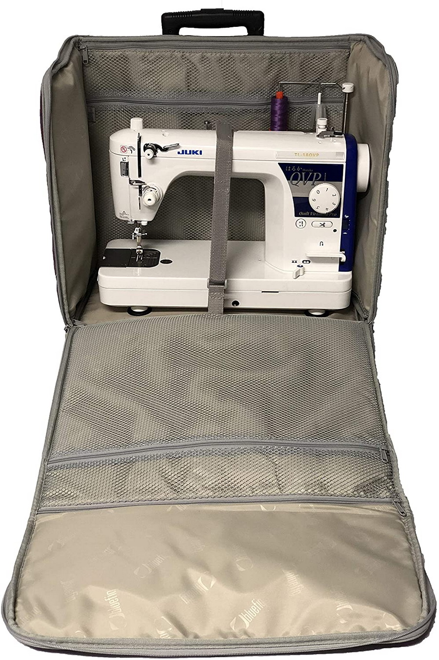 Juki QVP DS19 Wheeled Trolley Bag