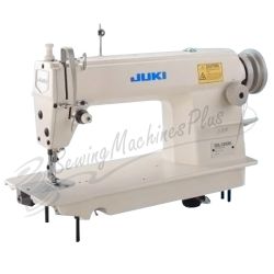 Juki DDL-5550N High-speed Single Needle Straight-stitch w/ Table and Motor