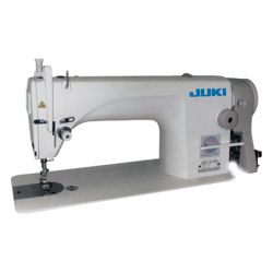 Juki DDL-8700 High-speed Single Needle Straight-stitch w/ Table and Motor