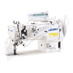 Juki DNU-1541-7 Single Needle Lockstitch Machine w/ Table and Motor