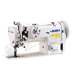 Juki DNU-1541S Single Needle Walking Foot  (w/ Safety Mechanism) Lockstitch Machine w/ Table and Motor