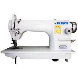 Juki DU-1181N Walking foot Industrial Sewing Machine w/ Table and Motor
