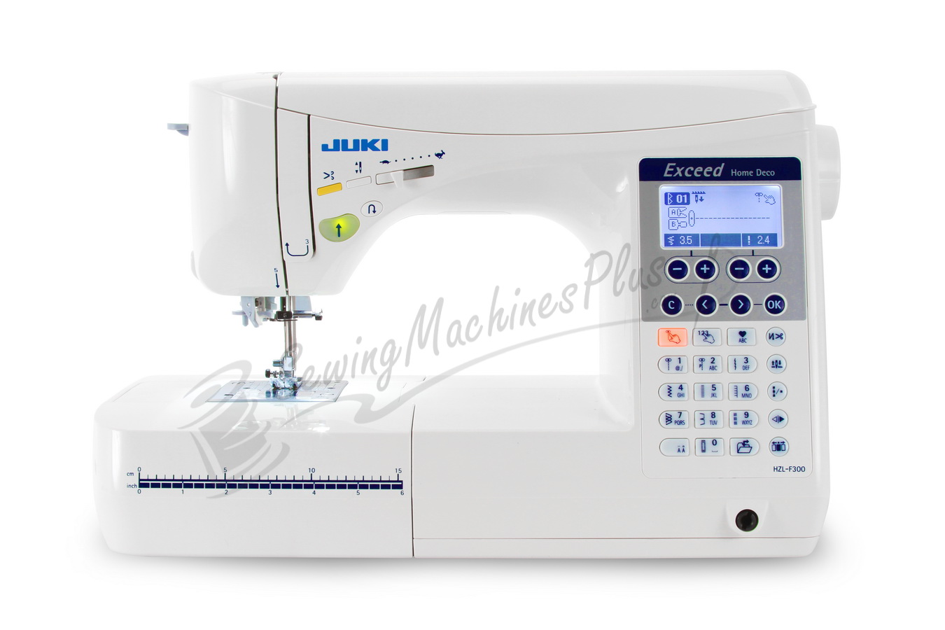 Juki HZLF300 Computerized Sewing Quilting Machine