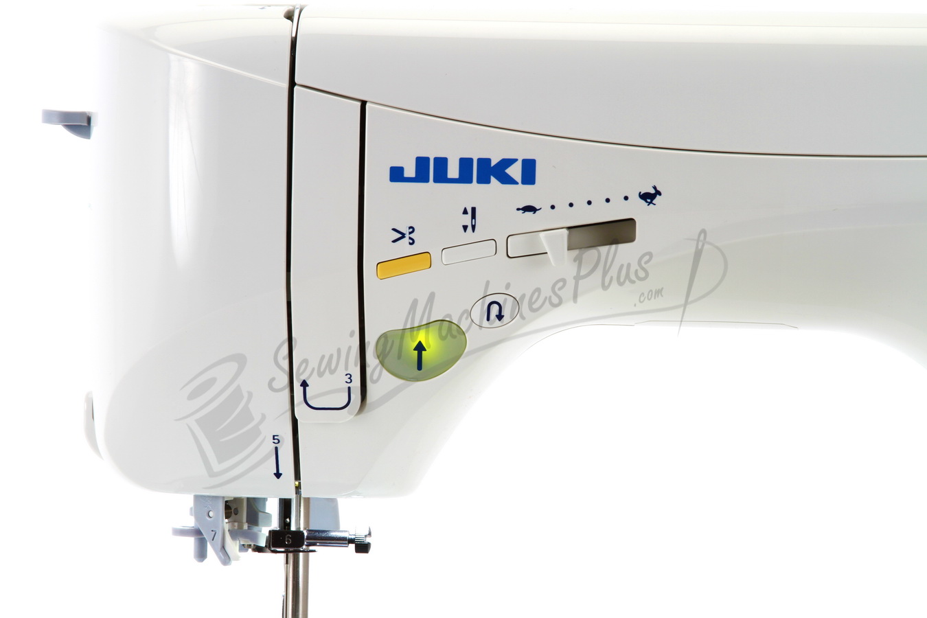 Juki HZLF300 Computerized Sewing Quilting Machine