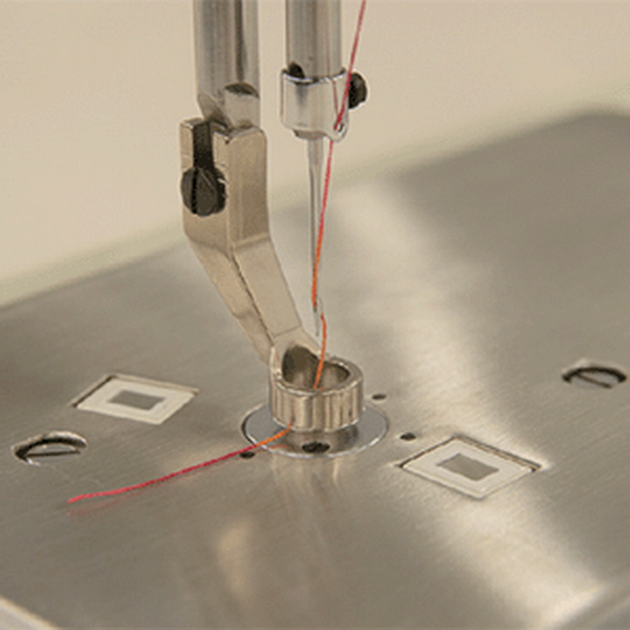 Juki Miyabi J350 QVPS Longarm Quilting Machine With Table