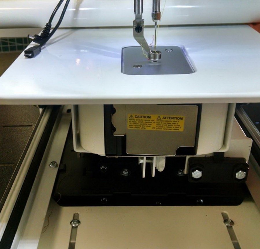 Juki Ruler Base for TL2200QVP Quilting Machine