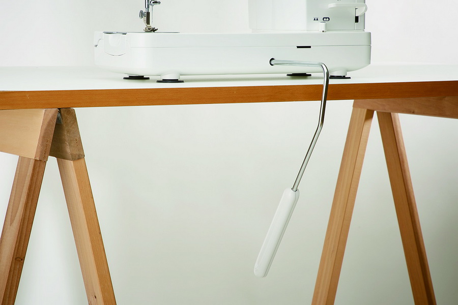 Juki TL18QVP Haruka Quilting Machine