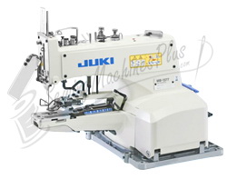 Juki MB-1373 Single Thread Chain Button Sewing Machine w/ Table and Motor