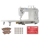 Juki TL-2000Qi Long-Arm Quilting Machine BONUS PACKAGE