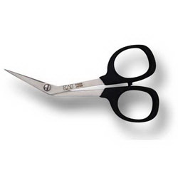KAI 4 Inch Bent Sewing and Craft Scissors 5100-B