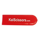 KAI Red Scissor Tip Cover